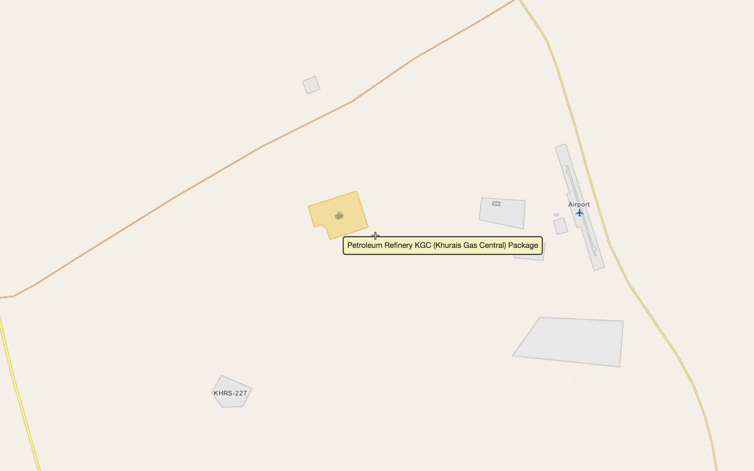 Quds-1-khurais-oil-field-geolocation-wikimapia